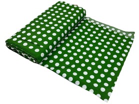 White Spots on Emerald