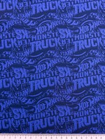 Hot Wheels Monster Trucks Logo