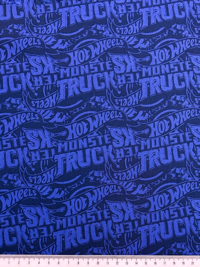 Hot Wheels Monster Trucks Logo