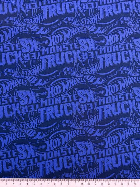 Hot Wheels Monster Trucks Logo