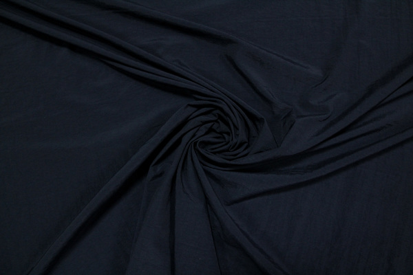 Dark Navy Nylon Taslan