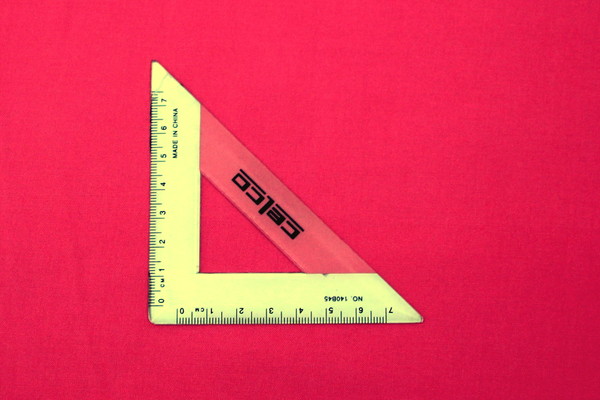 Candy Pink Plain Rayon - Extra Wide 