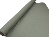 Pale Khaki Linen Blend