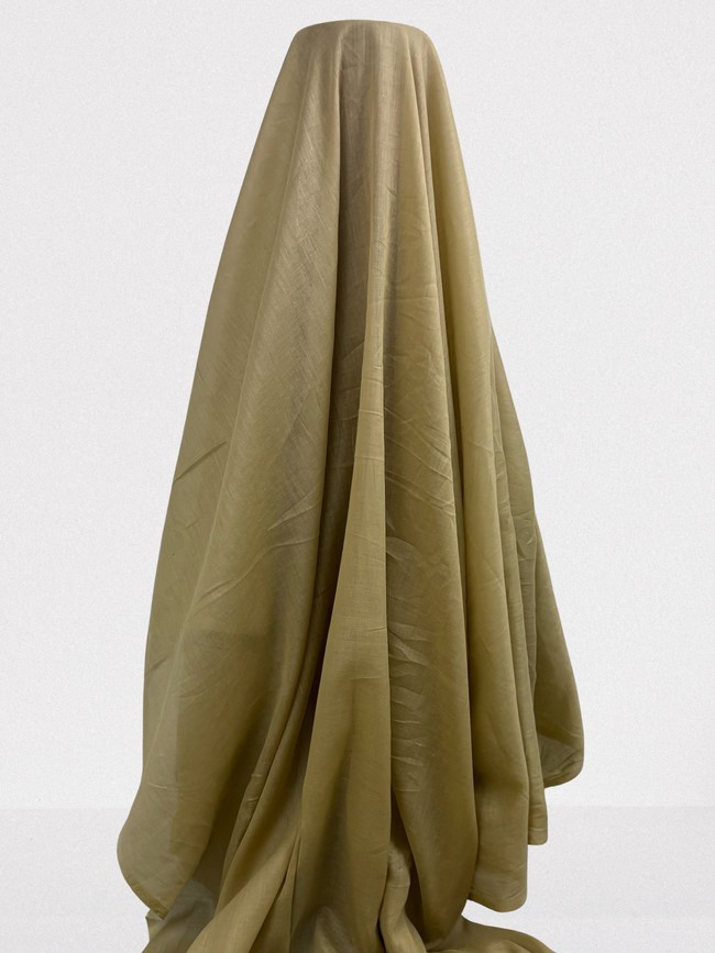 Nude Antique Cotton Voile