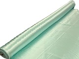 Blue Spearmint Satin Backed Crepe