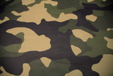  Camo Light-Weight Polyester