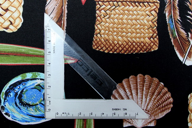 Kaimoana & Kite Kiwiana Cotton