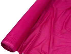 Bright Pink Antique Cotton Voile