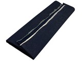 Medium Navy 14oz Denim
