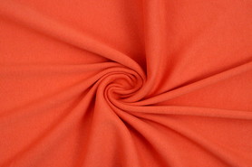 Orange Tubular Ribbing