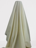 Cream Ponga Koru Design Kiwiana Cotton