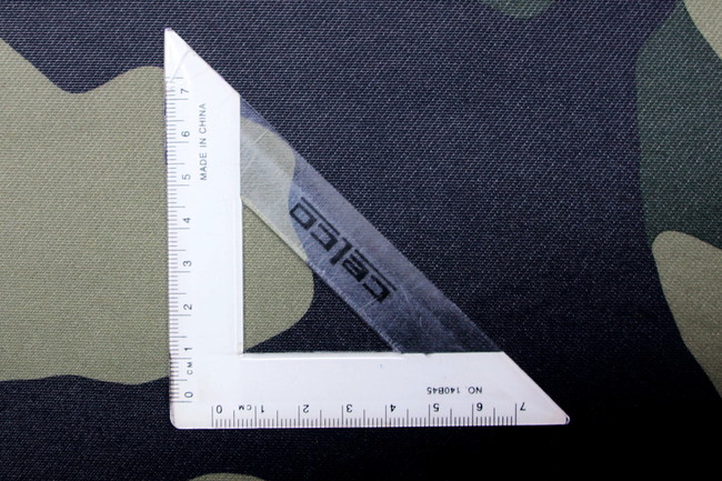  Camo Light-Weight Polyester