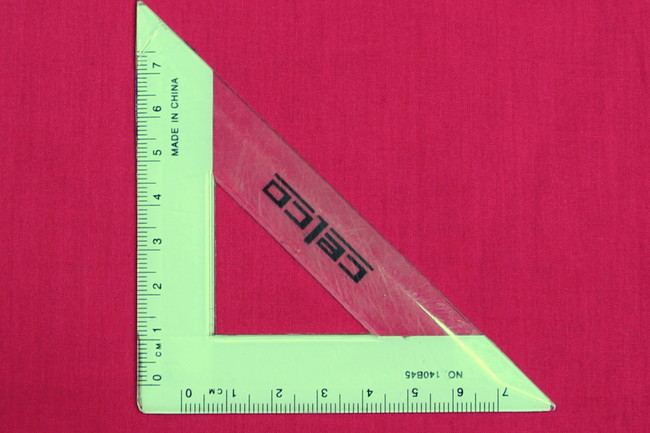 Fuschia Cotton Voile 