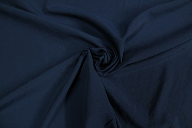 Navy Nylon Taslan