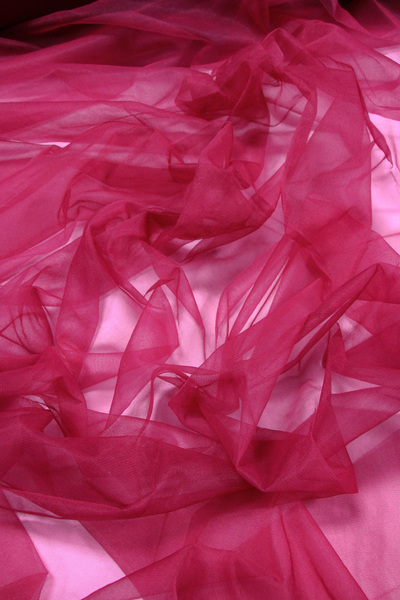  Bright Cranberry Fairy Floss 