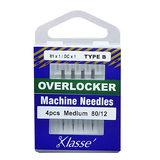 Size 80/12 (170B) Overlocker Machine Needles