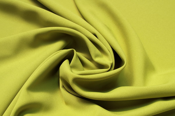 PRACTICAL POLYESTER - CHARTREUSE