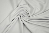 White Tubular Ribbing
