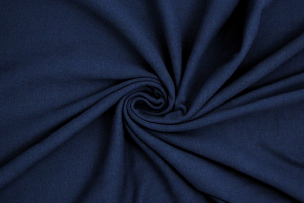 Dark Navy Tubular Ribbing