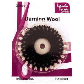 Darning Wool
