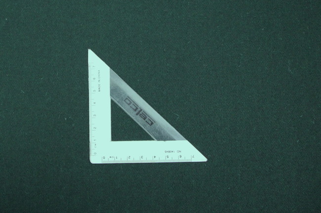 Bottle Green Wool Blend