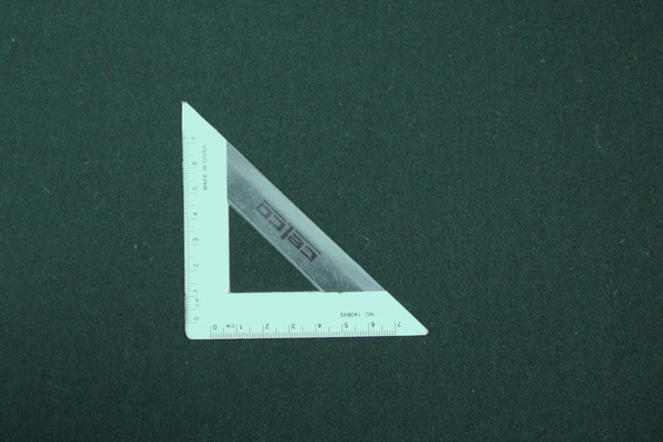 Bottle Green Wool Blend