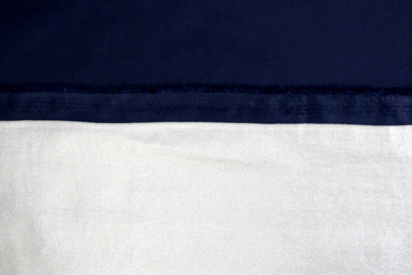 Navy Waterproof Nylon Squall