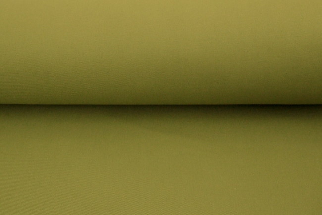 Olive Green Bull Denim 