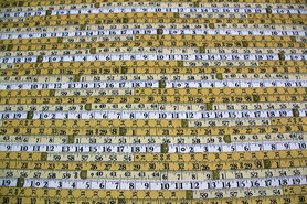 Sewing Room Measuring Tape Premium Cotton