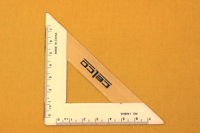 Mustard Plain Rayon - Extra Wide