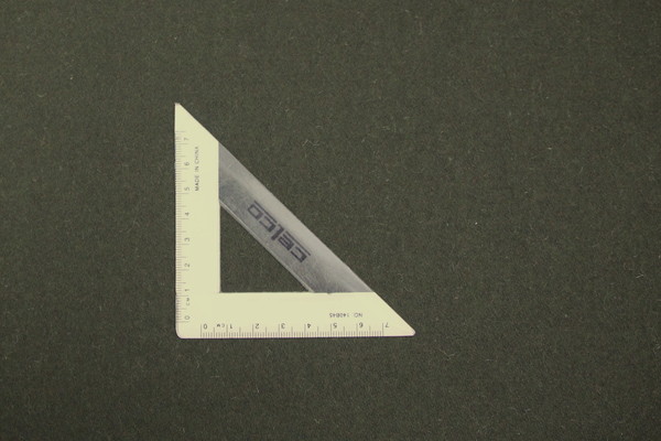 Military Green Wool Blend