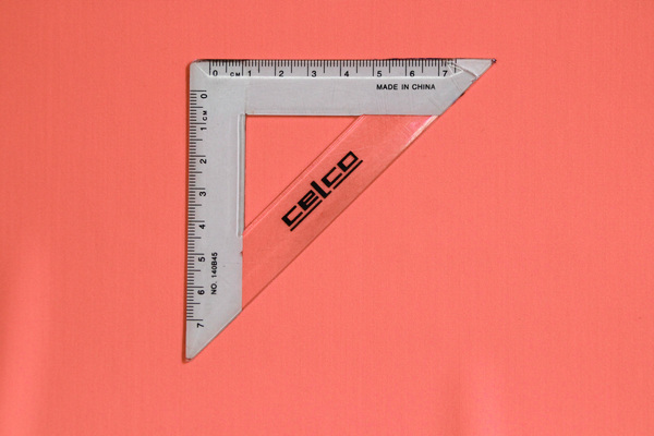 Neon Peach Italian Swimwear Lycra