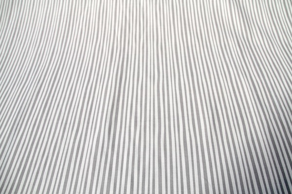 Grey on Grey Striped Cotton