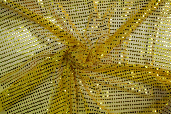 * REMNANT - Gold on Gold Disco Dot