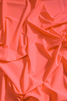Neon Peach Italian Swimwear Lycra