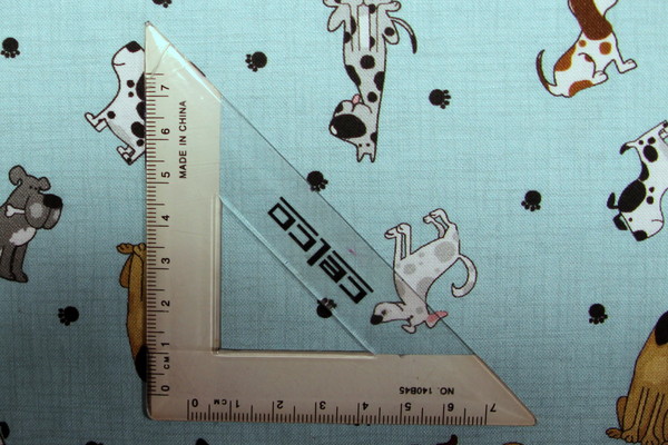 Canines Premium Cotton Print