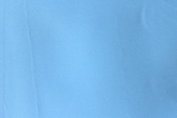 PRACTICAL POLYESTER - POWDER BLUE