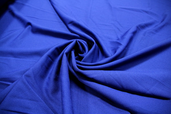 Moss Crepe - Royal