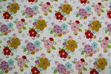Sunshine (Flower) Premium Printed Cotton