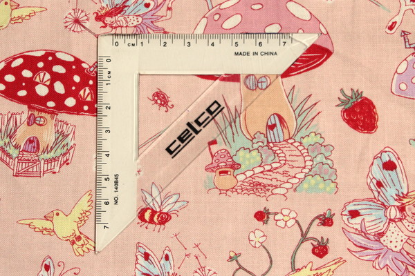 Fairy Garden Premium Cotton