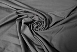 Charcoal Cotton Lycra
