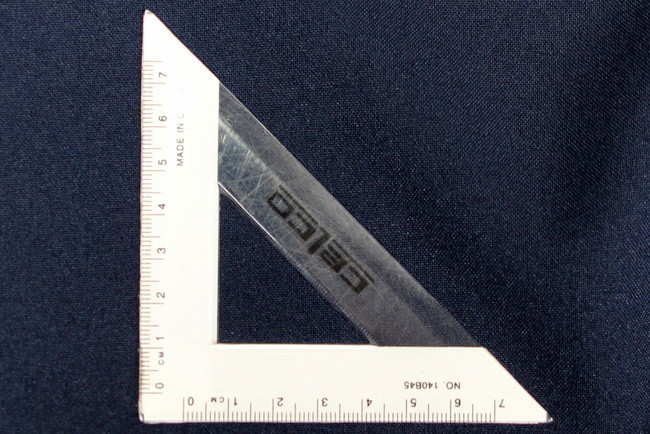 Practical Polyester - Navy