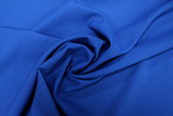 Practical Polyester - Royal 