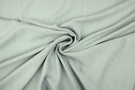 Baby Blue Textured Linen/Cotton Blend