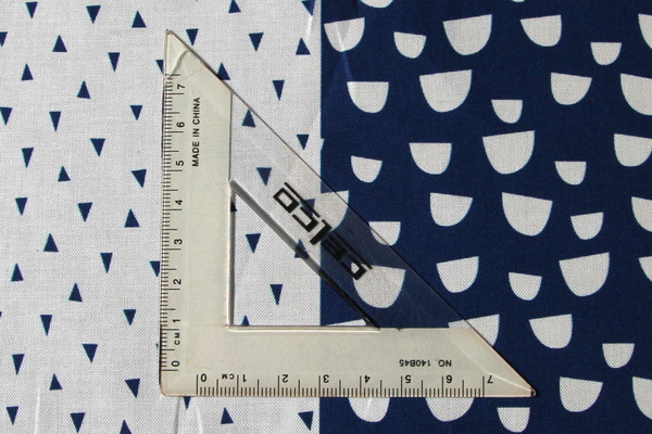 Ocean Life - Stripes Printed Cotton