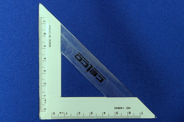 Practical Polyester - Royal 