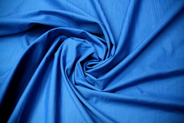 Plain Poplin - Royal