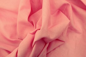 Petal Pink Linen Blend