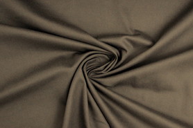 Elephant Grey Bull Denim