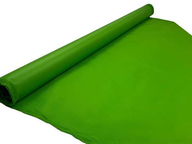 Lime Green Nylon Oxford